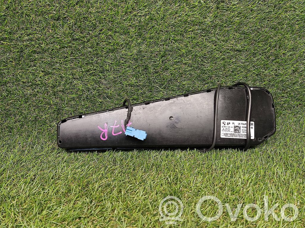 BMW 3 GT F34 Poduszka powietrzna Airbag fotela 