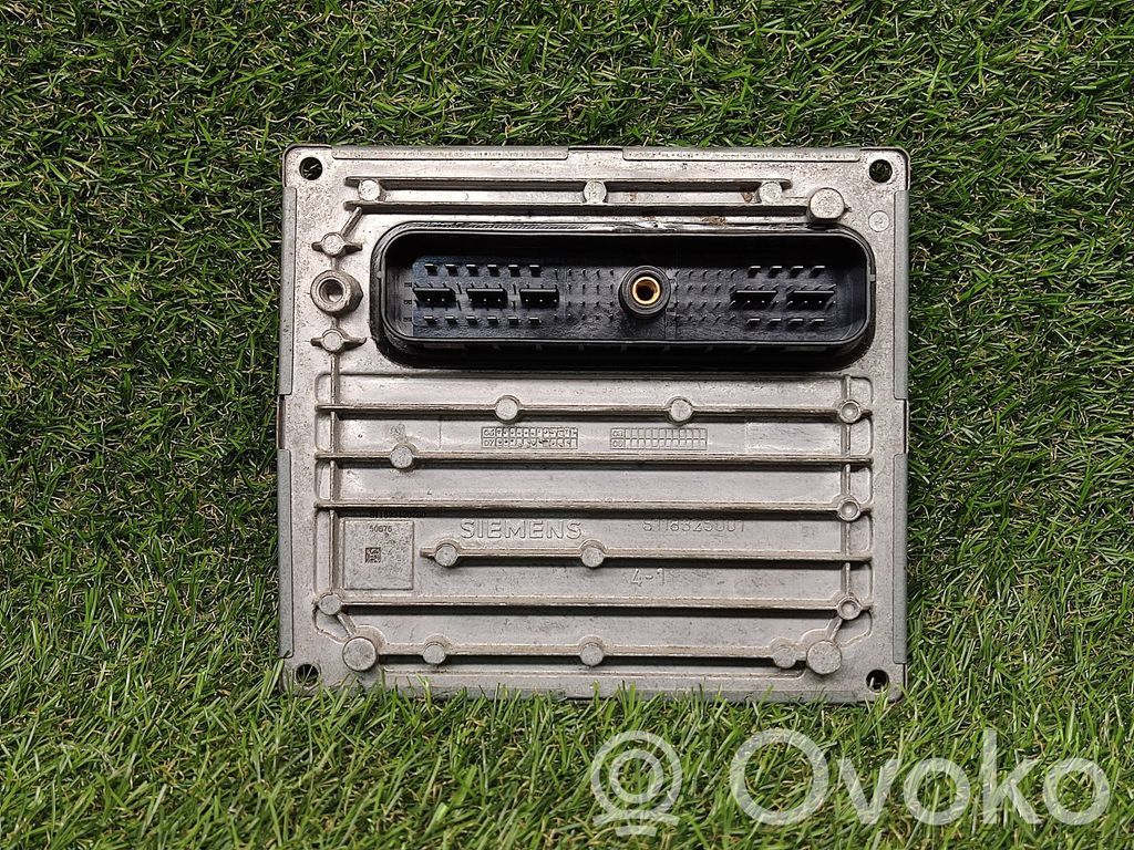 Unité de commande, module ECU de moteur   7M5112A650AFB,S118934202