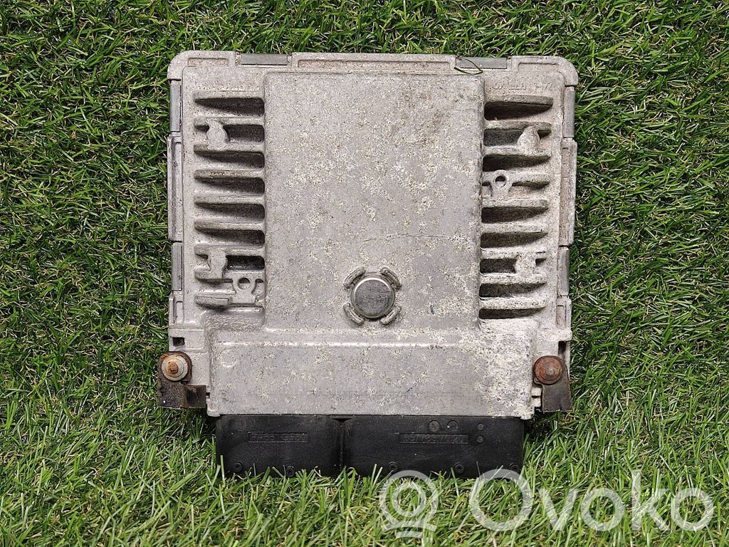 Skoda Yeti (5L) Engine control unit/module ECU 
