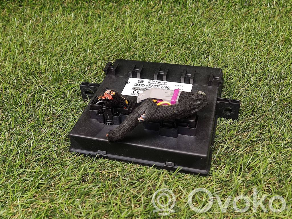 Audi Q7 4L Module confort 