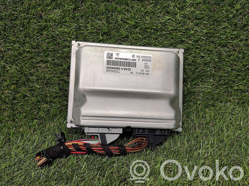 Porsche Panamera (970) Module de contrôle de boîte de vitesses ECU 