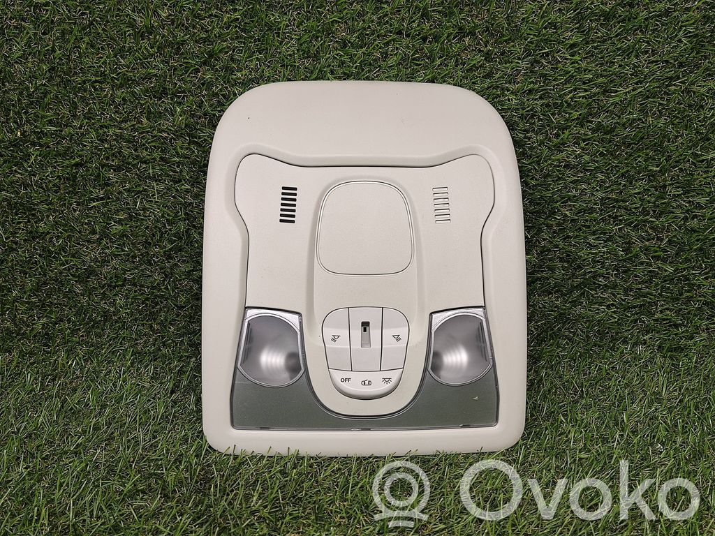 Jeep Renegade Luz del asiento delantero 