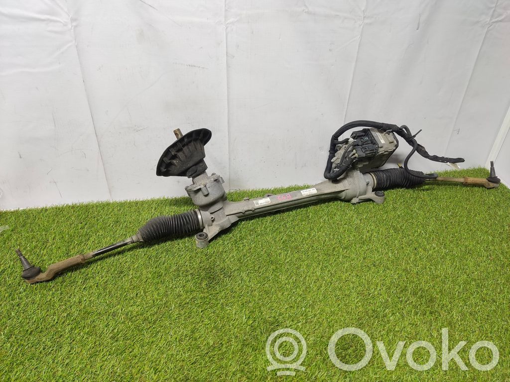 Volvo V40 Vairo kolonėlė 