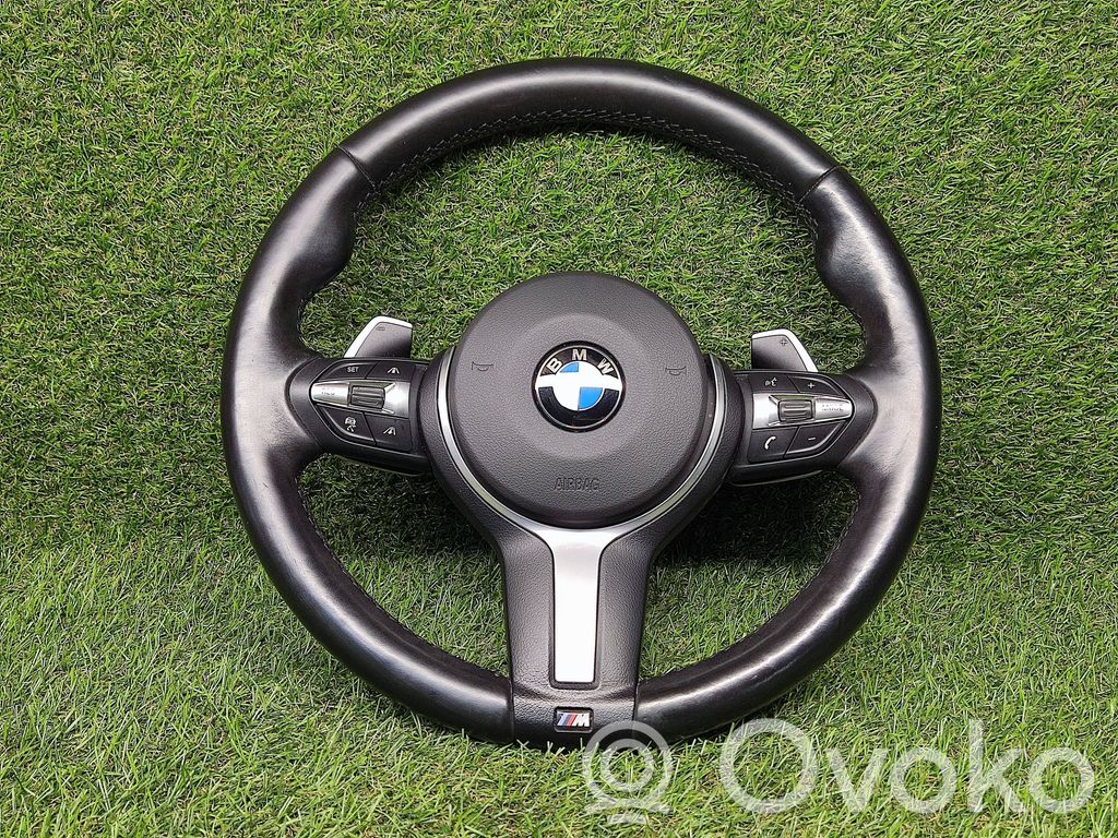 BMW 3 GT F34 Vairas 