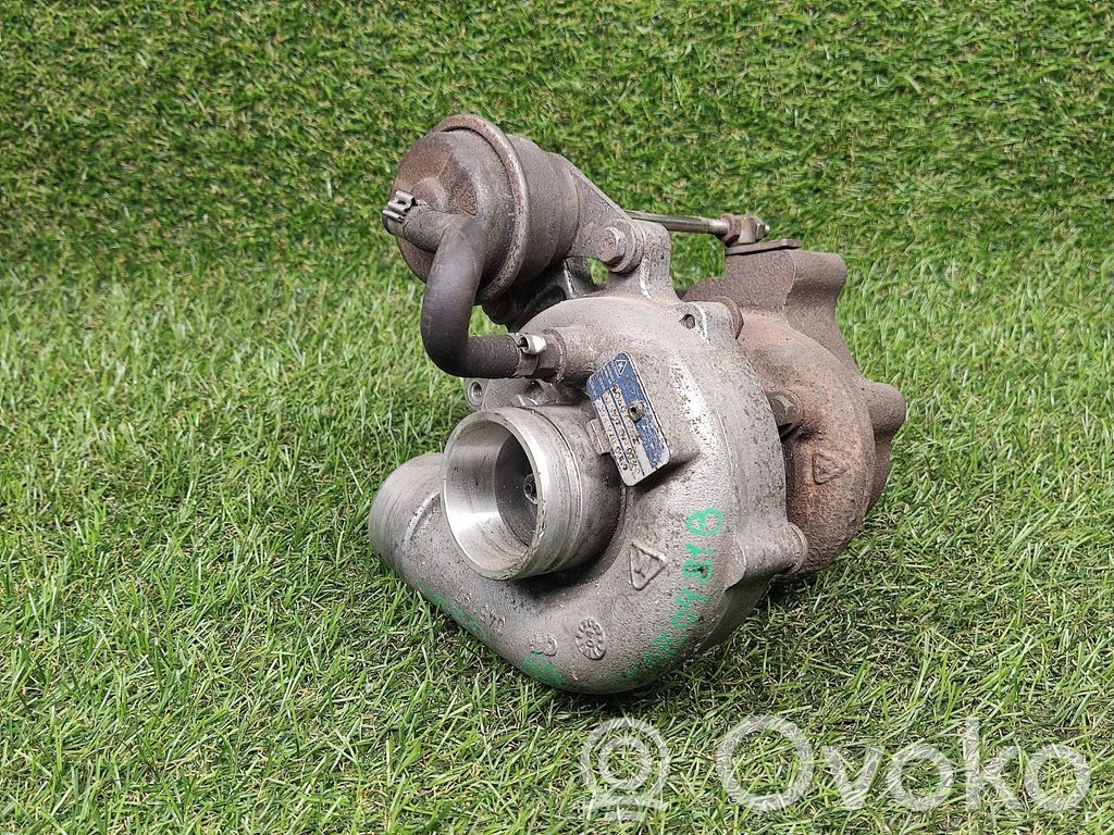 Iveco Daily 3rd gen Turbo 