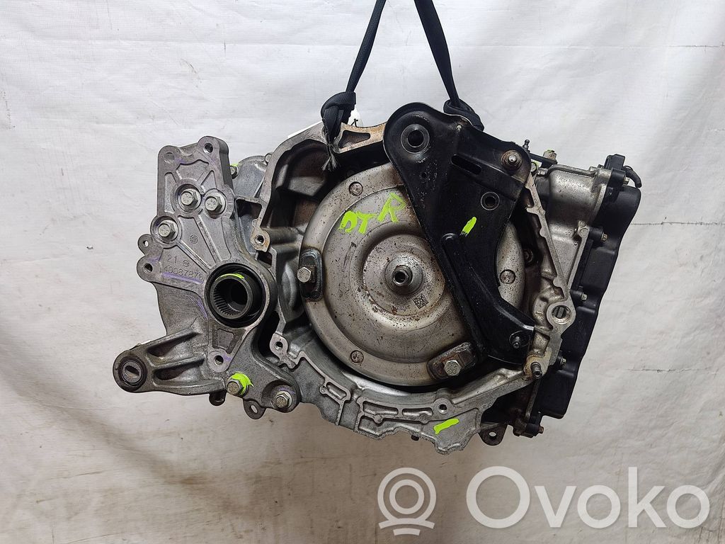 Buick Encore I Automatic gearbox 