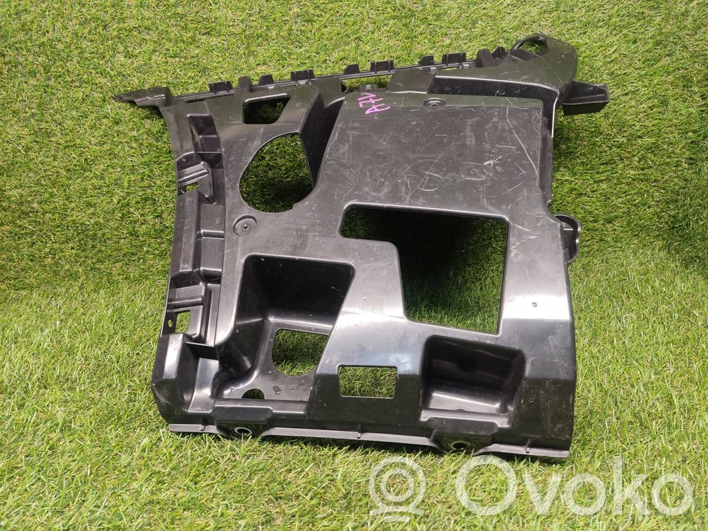 BMW 3 GT F34 Staffa di rinforzo montaggio del paraurti posteriore 