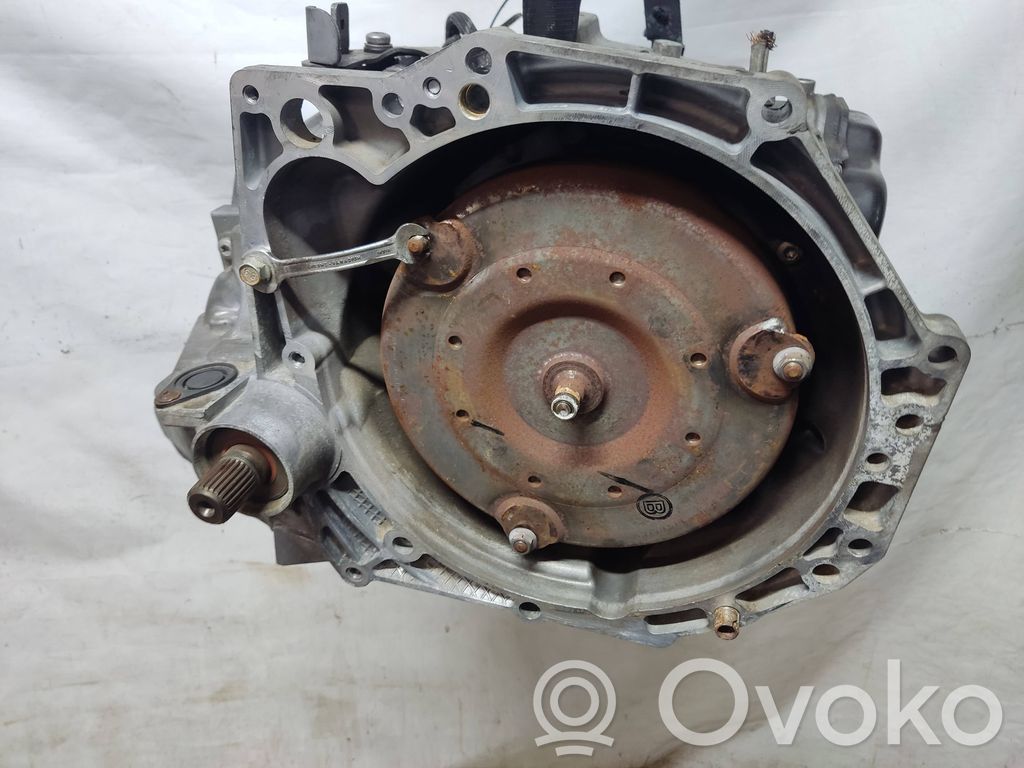 Peugeot 308 Automatic gearbox 