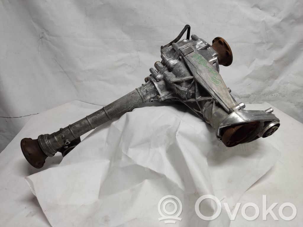 Audi Q7 4L Etutasauspyörästö 