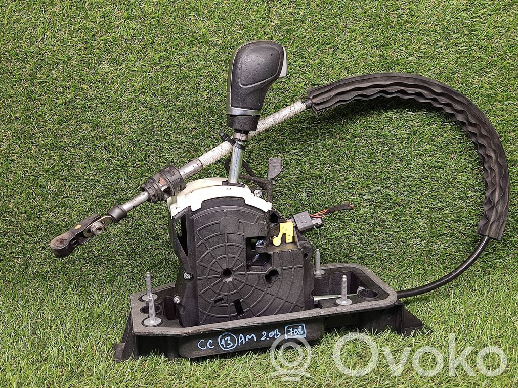 Volkswagen PASSAT CC Selector de cambios 
