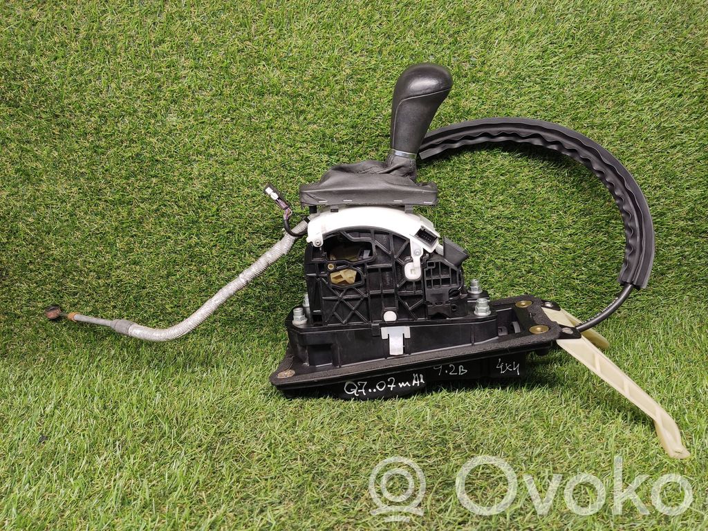 Audi Q7 4L Selector de cambios 