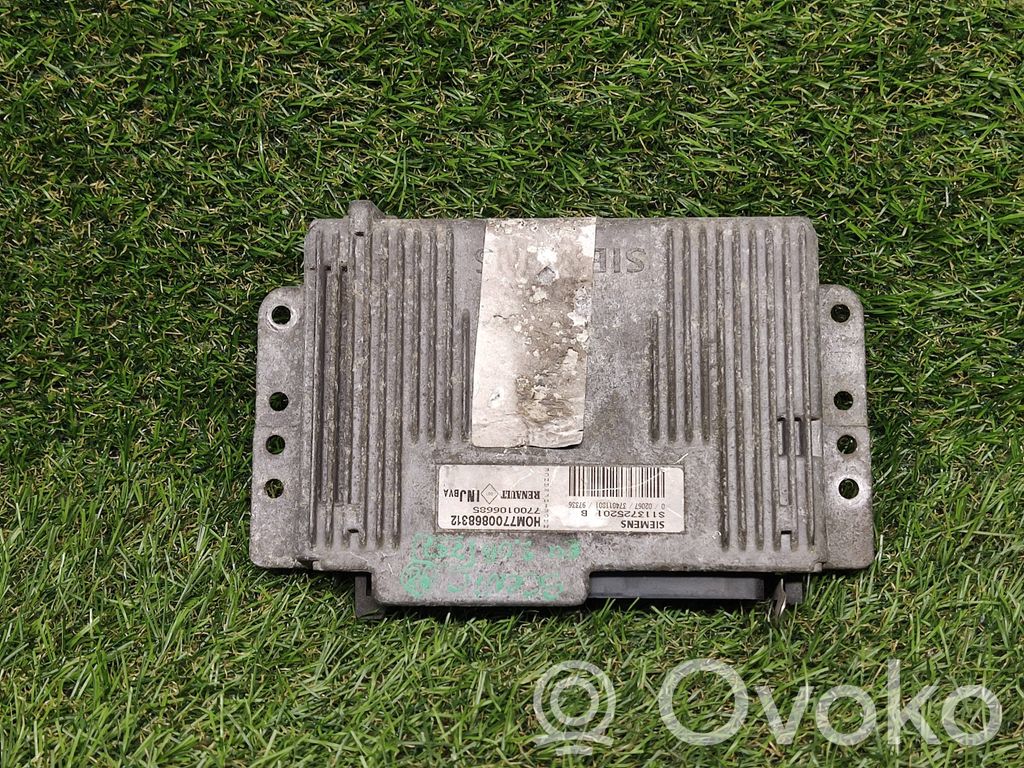 Renault Scenic I Variklio valdymo blokas 