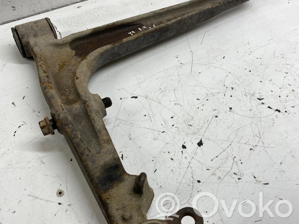 Front lower control arm/wishbone