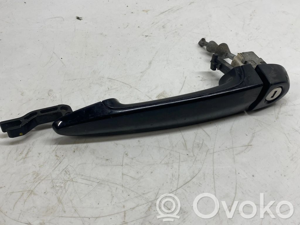 Front door exterior handle   E9XL16