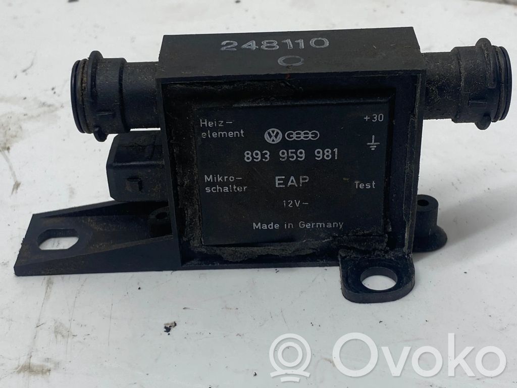 Sonstige Steuergeräte / Module   893959981