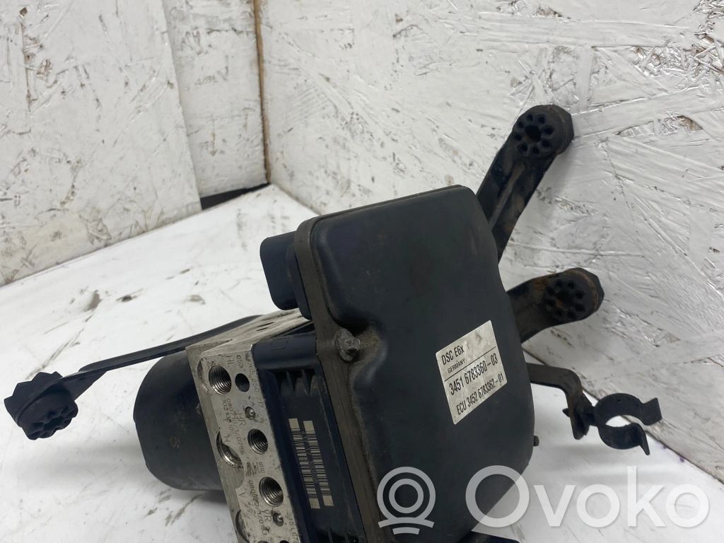 Блок ABS   3451677467901,0265250217,08071010785
