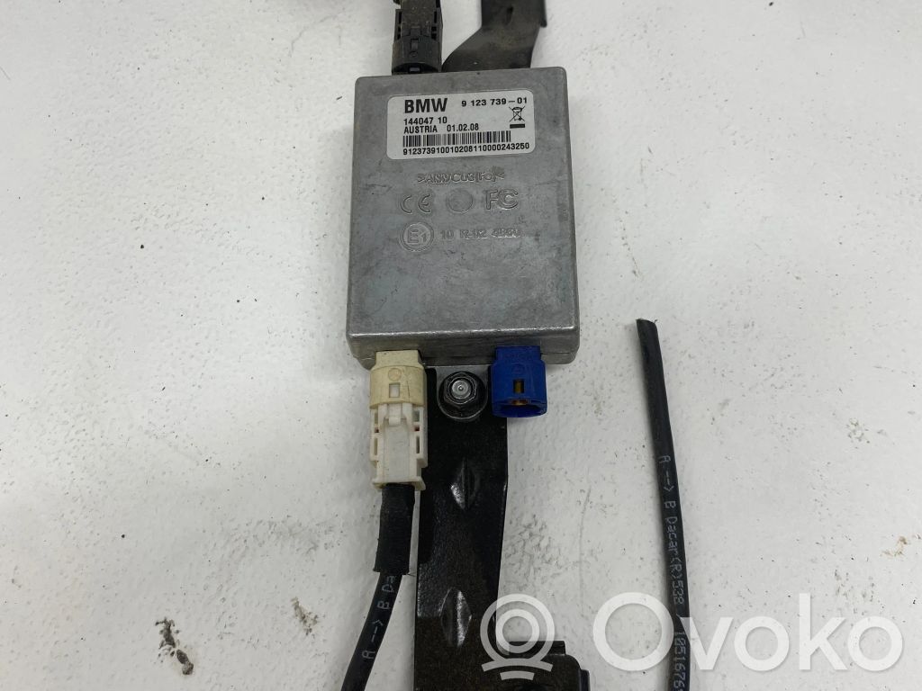 Amplificador de antena aérea   9123739,10R024850,14404710