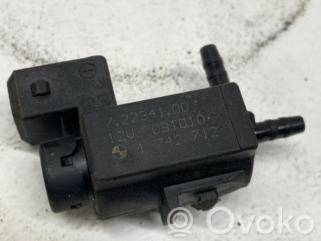Solenoidinis vožtuvas   1742712,72234100,08T010