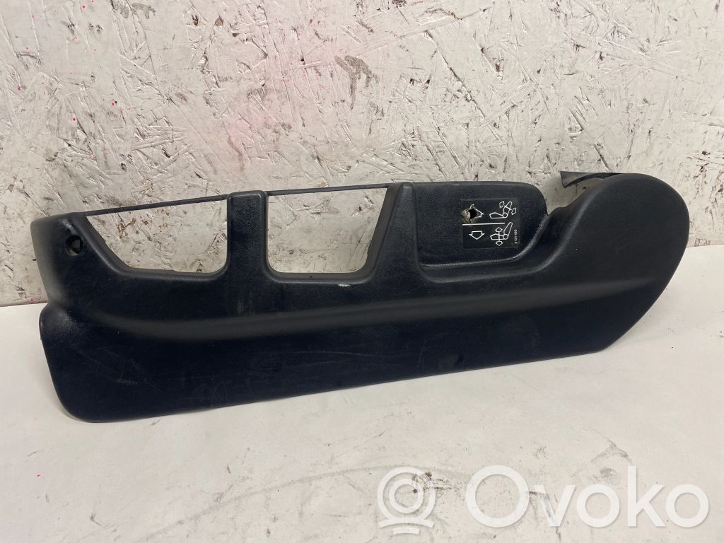 BMW 5 E34 Sedynės apdaila 