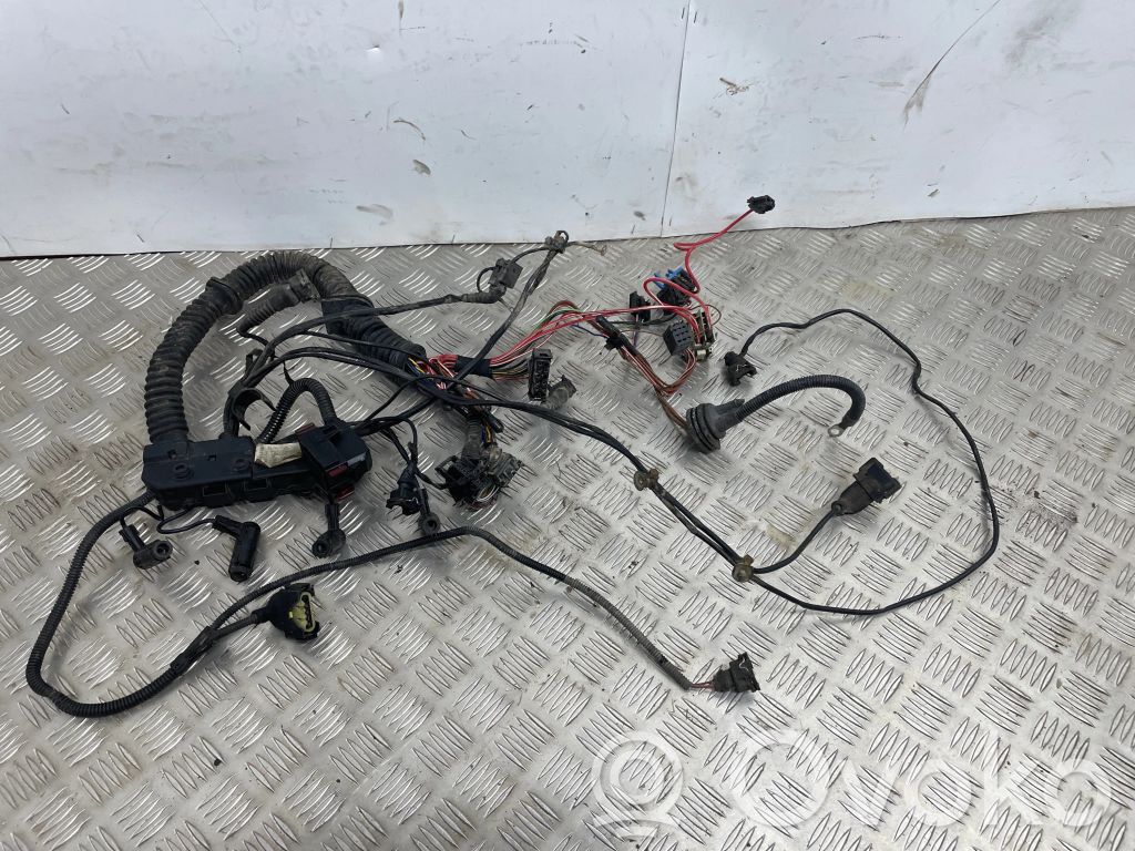 BMW 3 E46 Engine installation wiring loom 