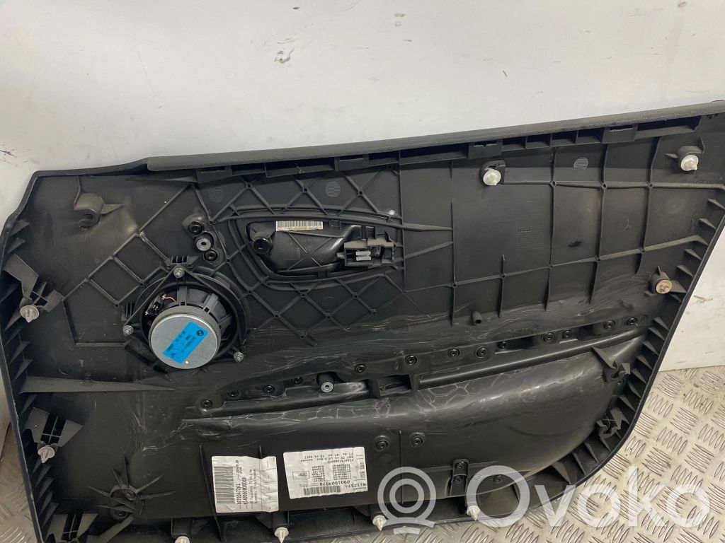 BMW 1 E81 E87 Front door card panel trim 