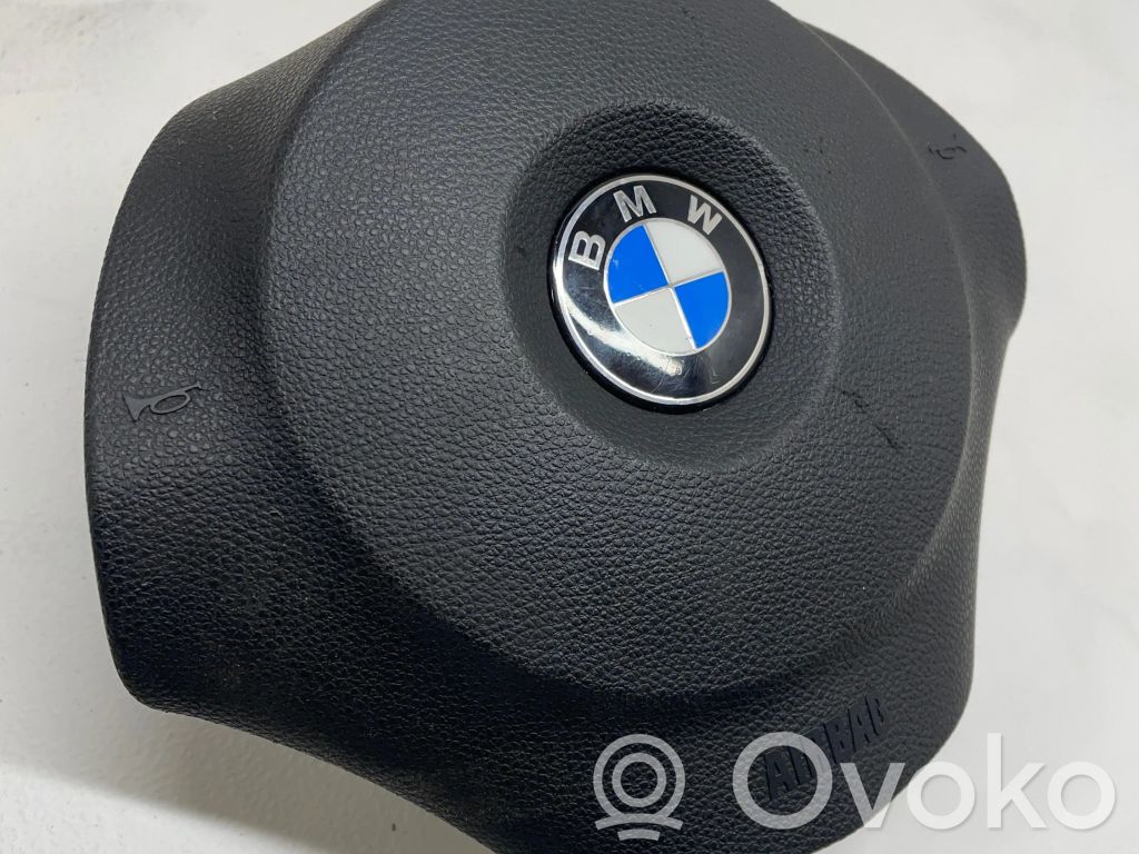 BMW 1 E81 E87 Steering wheel airbag 