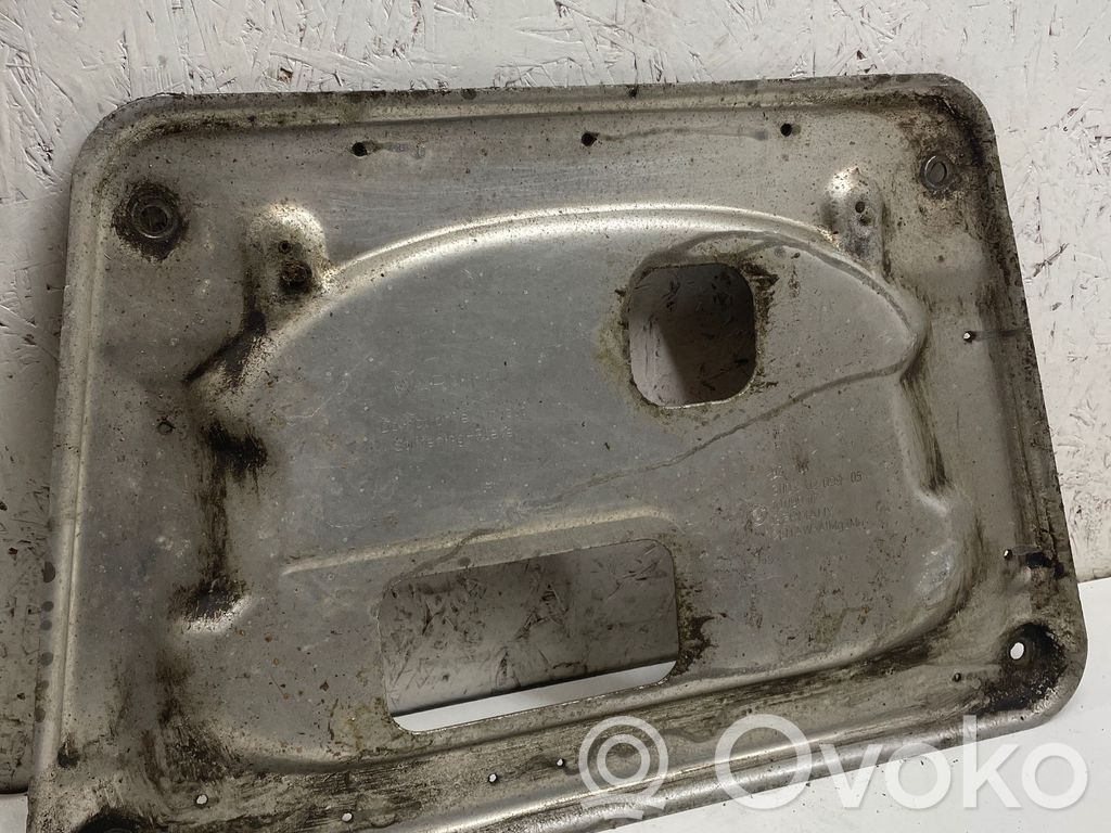 Engine splash shield/under tray   3412099,10119017,022104