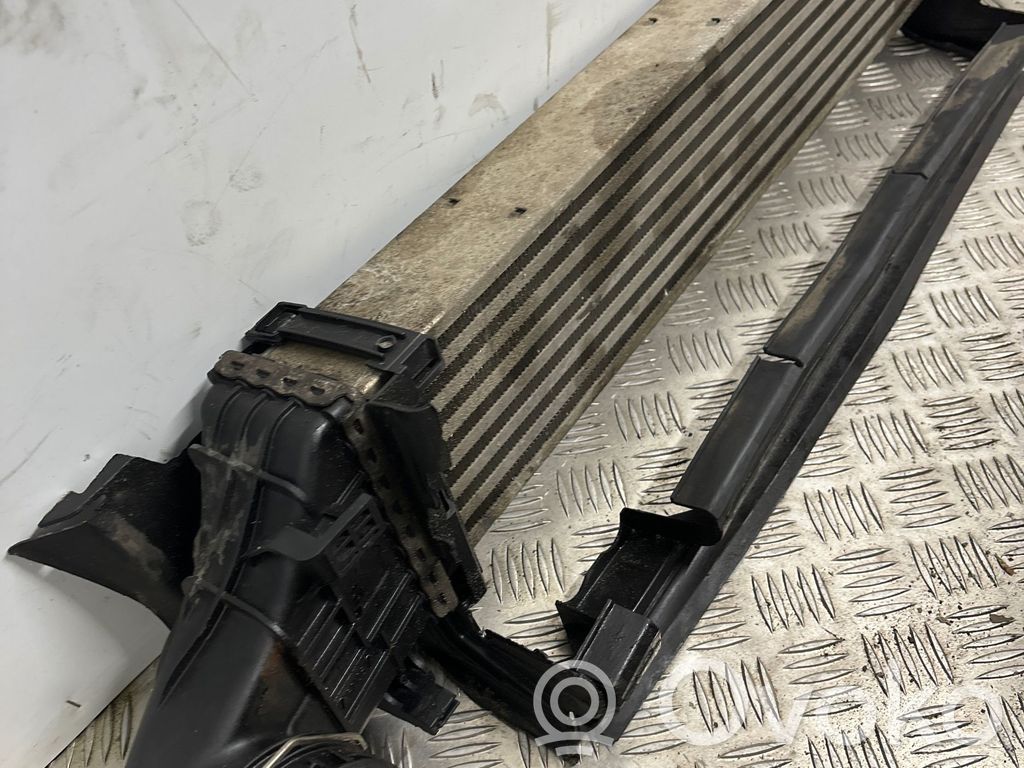 Mercedes-Benz E W211 Radiator intercooler 