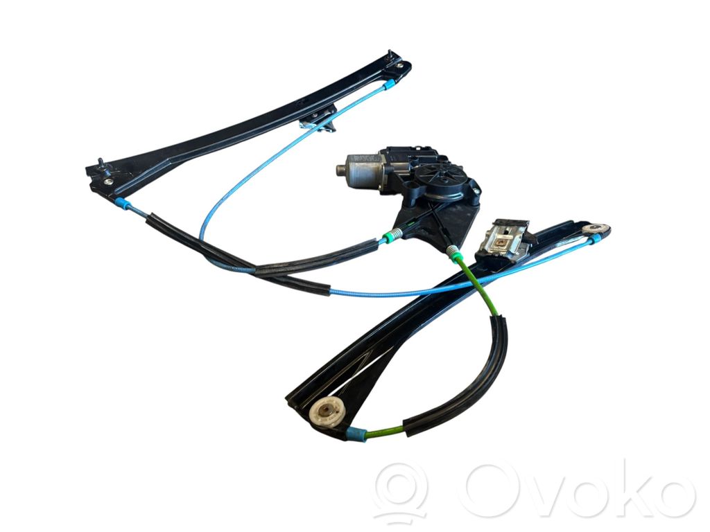 Volkswagen Polo V 6R Elektryczny podnośnik szyby drzwi przednich 