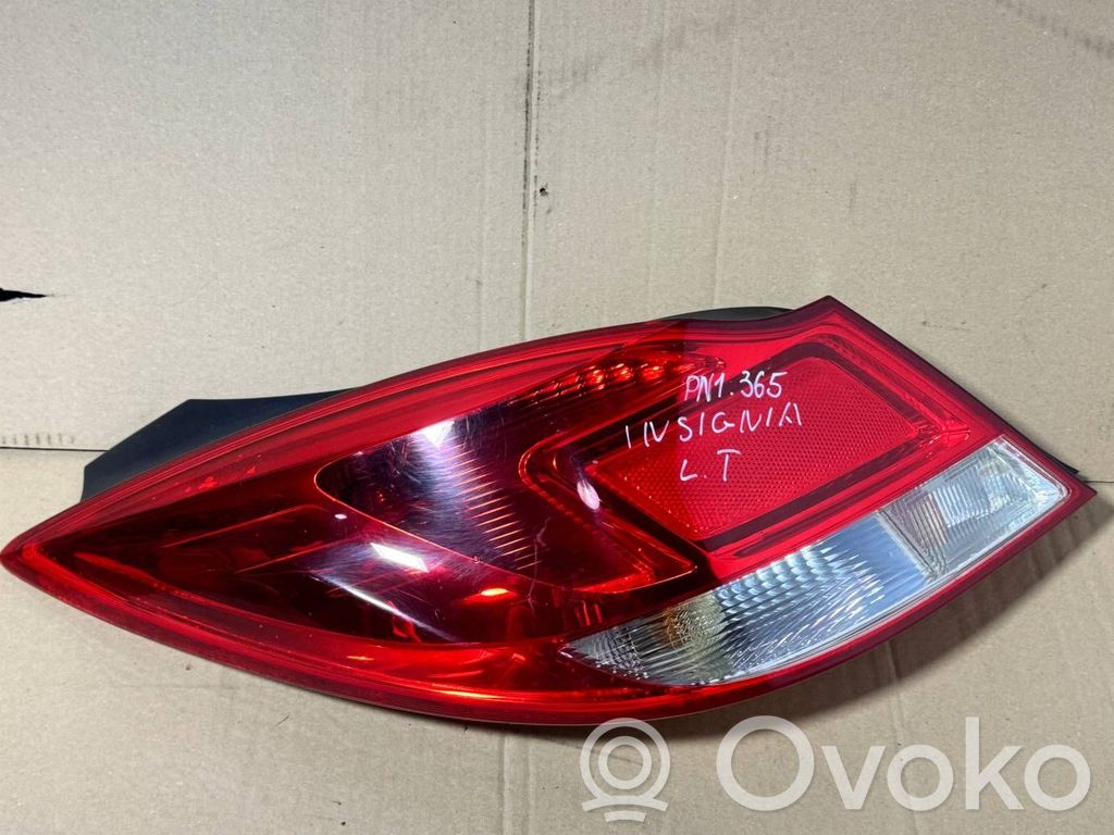 Opel Insignia A Takavalot 
