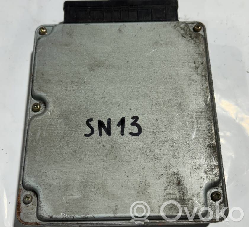 Jaguar X-Type Engine control unit/module 