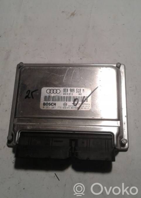 Engine control unit/module   8E0909518M