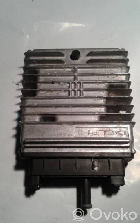 Jaguar X-Type Variklio valdymo blokas 