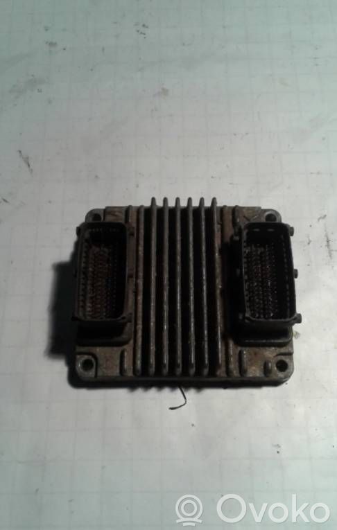 Opel Combo C Engine control unit/module 