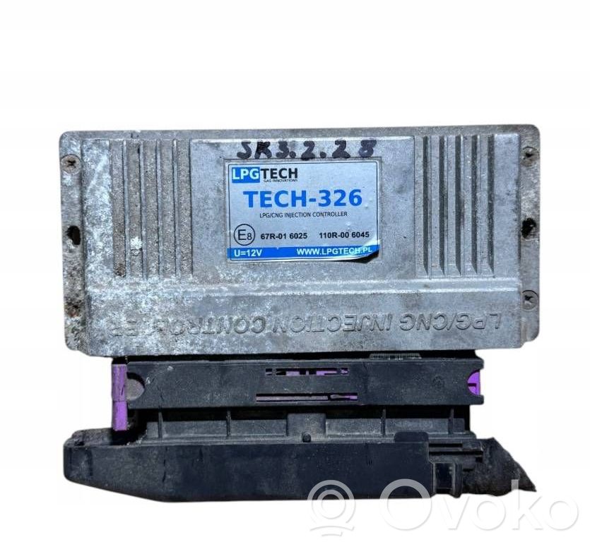 LP gas control unit module   67R016025