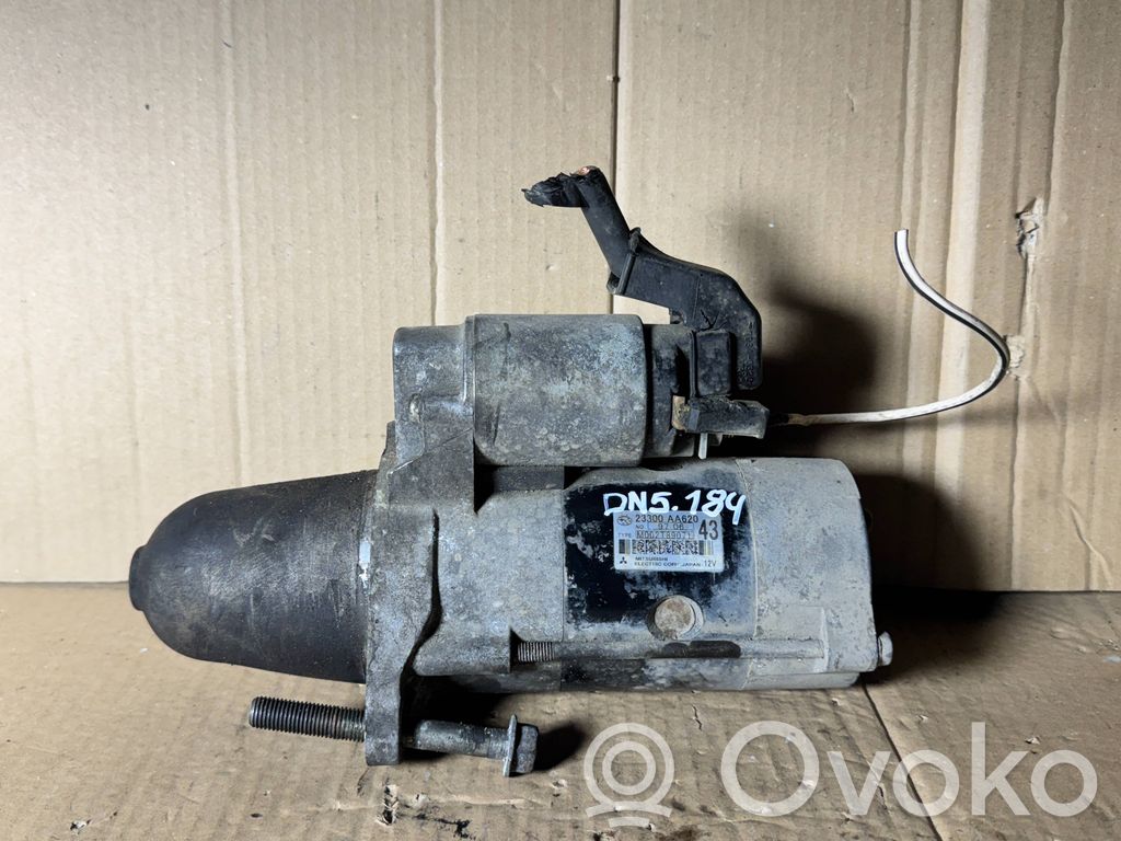 Starteris   23300AA620AUTOALI