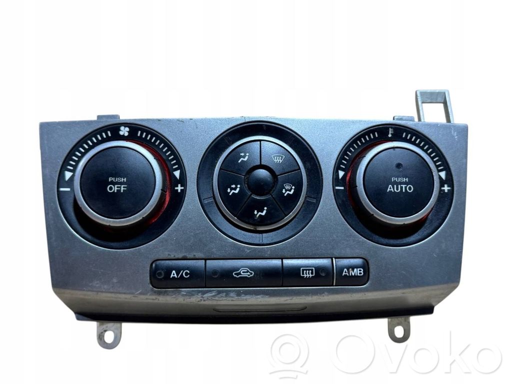 Mazda 3 I Climate control unit 