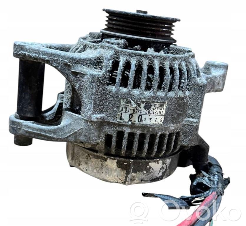 Alternator   TN1210003380,5234031