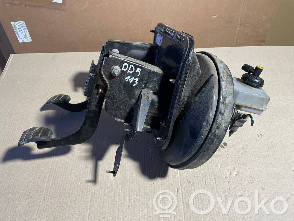 Assemblage pédale   8200021477,7700308123