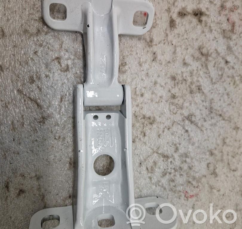 Renault Kangoo II Set di cerniere portiera anteriore 