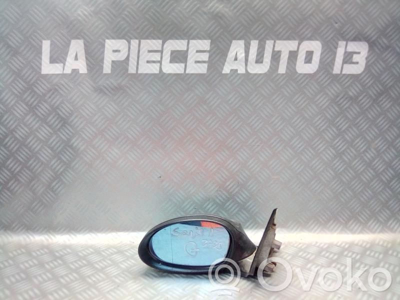 Manual wing mirror   51167234221