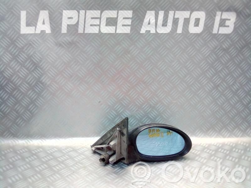 Manual wing mirror   51167268124