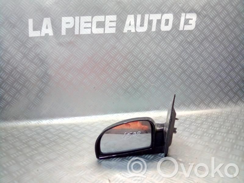 Hyundai Getz Manualne lusterko boczne drzwi przednich 