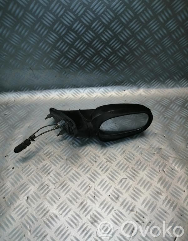 Renault Clio I Espejo lateral manual 