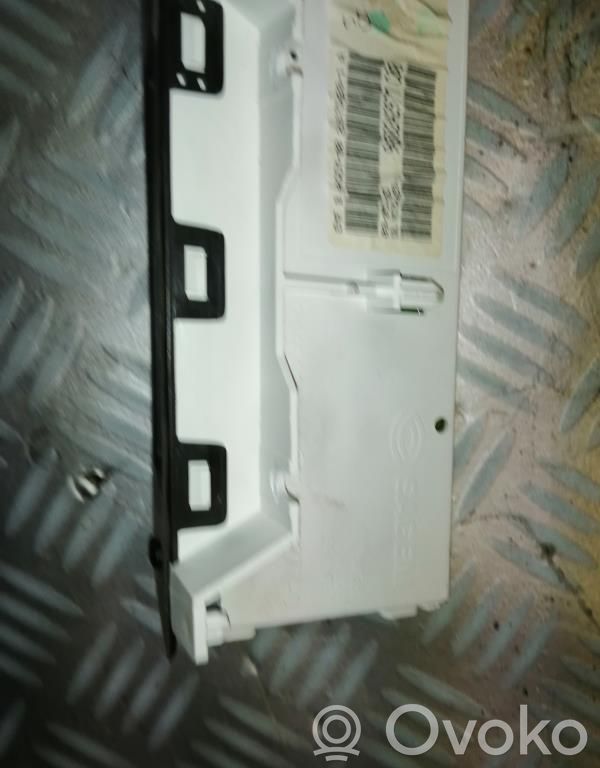 Peugeot 206 Monitor / wyświetlacz / ekran 
