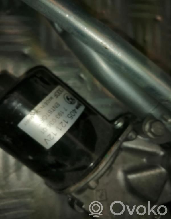 Wiper motor   61617192963