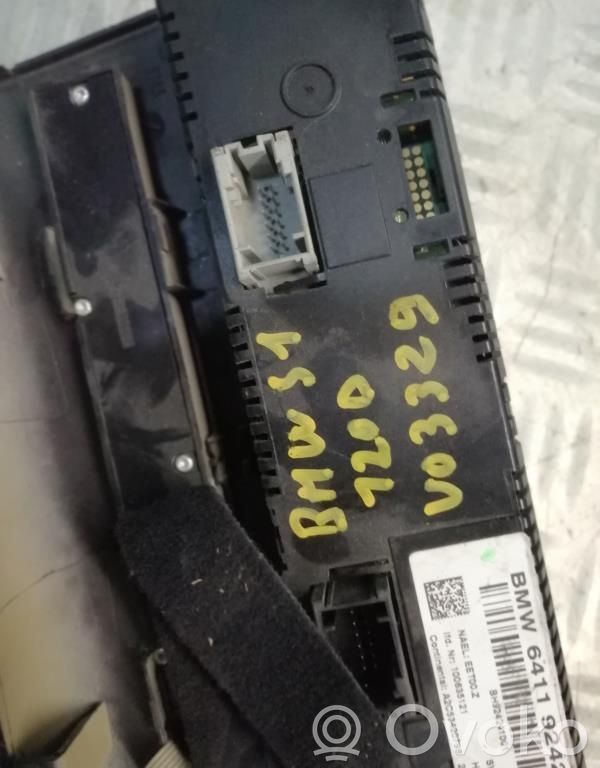 Climate control unit   6411924241001