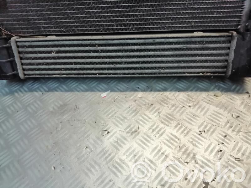 Intercooler radiator   752491608