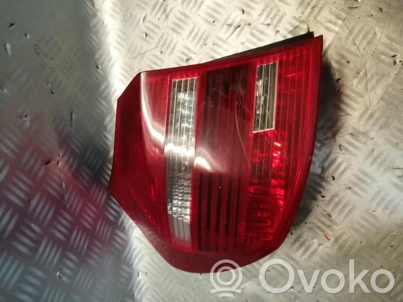 BMW 1 E81 E87 Galinis žibintas kėbule 