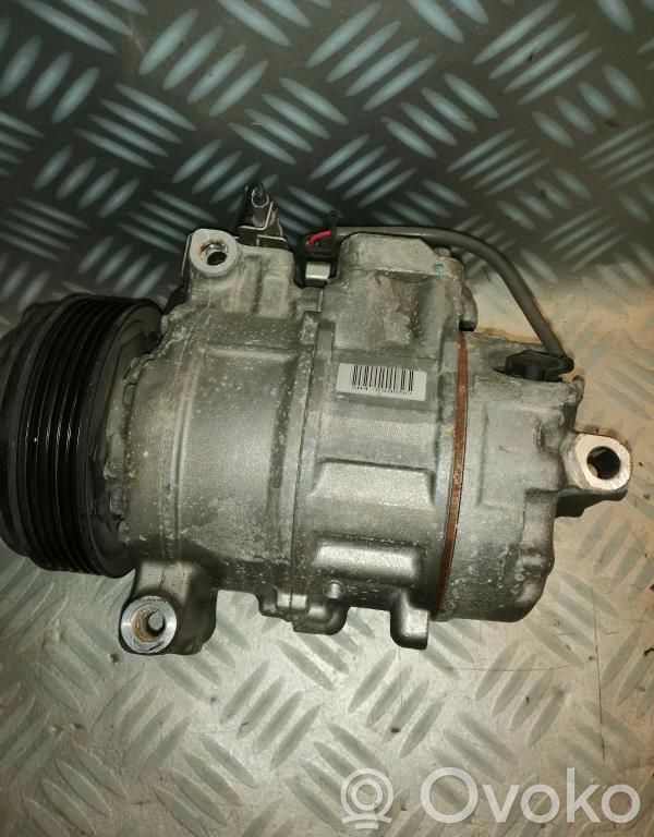 Air conditioning (A/C) compressor (pump)   698786203